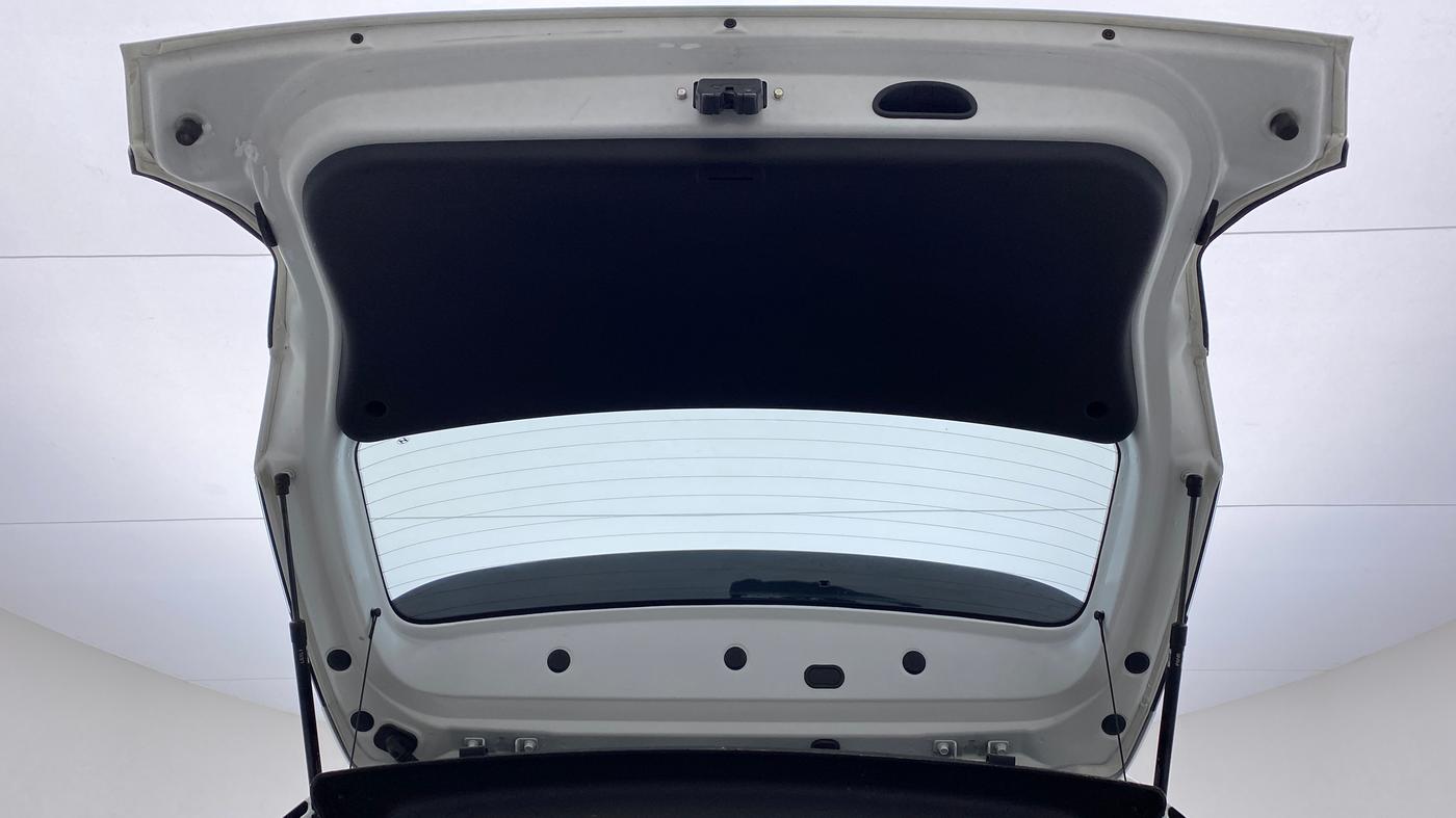 2020 Hyundai Creta 1.5 SX (O) AT, Petrol, Automatic, 45,074 km, Boot Door Open