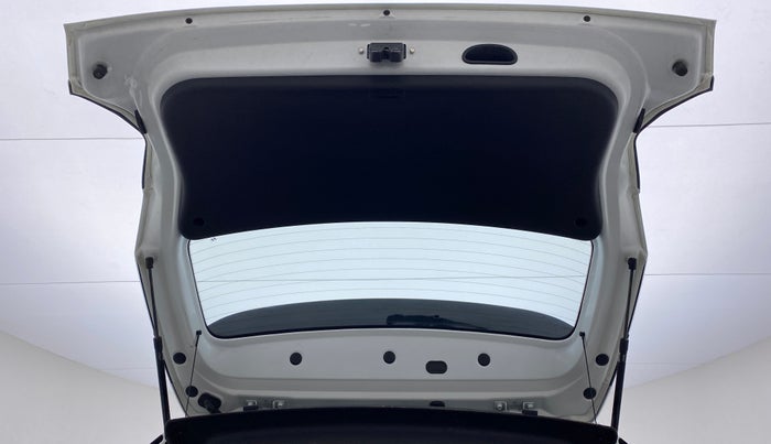 2020 Hyundai Creta 1.5 SX (O) AT, Petrol, Automatic, 45,074 km, Boot Door Open
