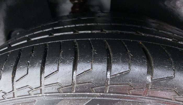 2020 Hyundai Creta 1.5 SX (O) AT, Petrol, Automatic, 45,074 km, Right Rear Tyre Tread