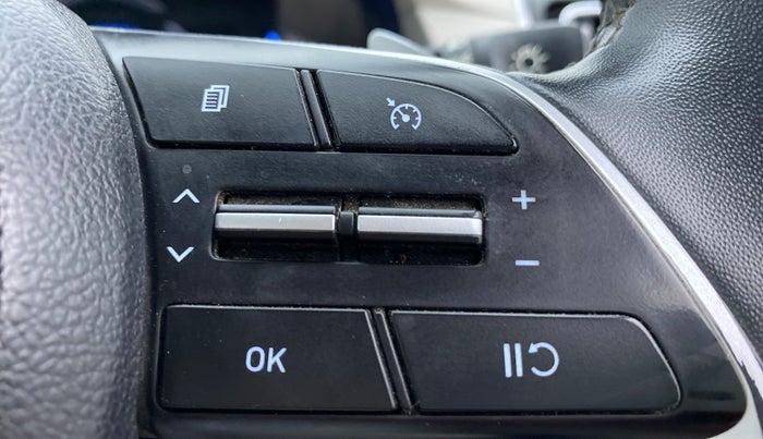2020 Hyundai Creta 1.5 SX (O) AT, Petrol, Automatic, 45,074 km, Adaptive Cruise Control