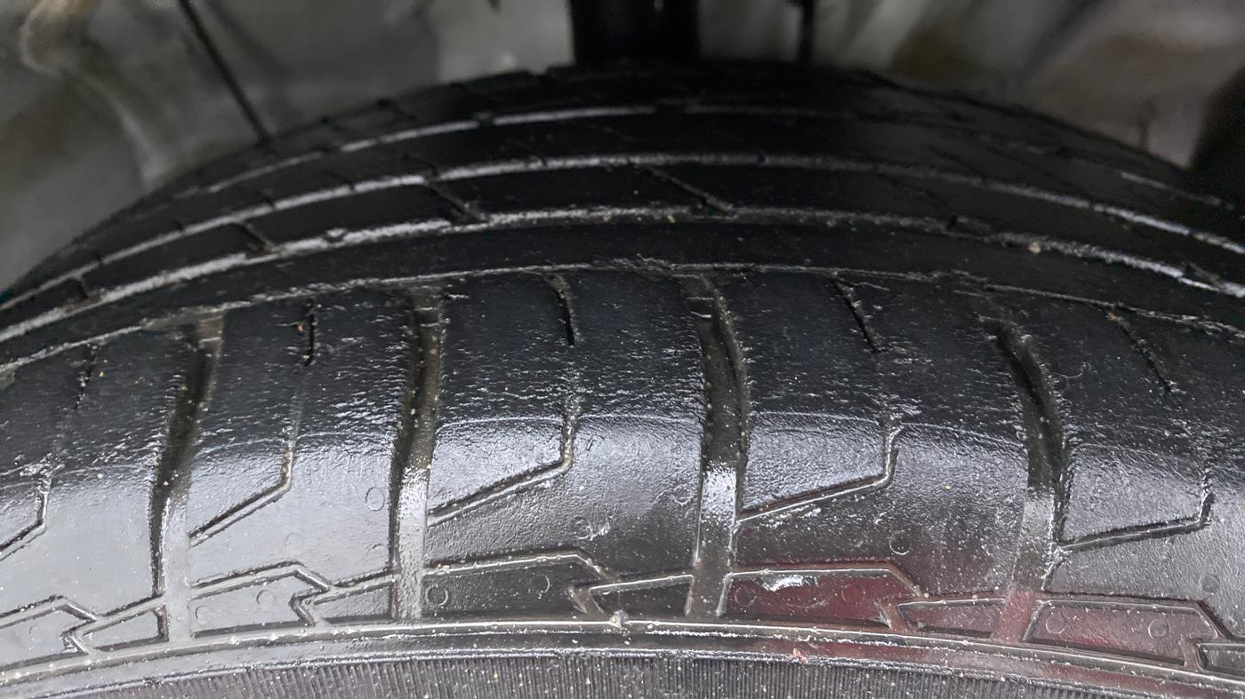 2020 Hyundai Creta 1.5 SX (O) AT, Petrol, Automatic, 45,074 km, Right Front Tyre Tread