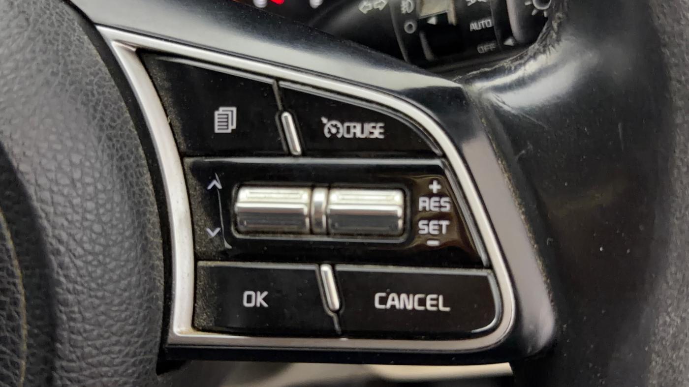 2020 KIA SELTOS HTX IVT 1.5 PETROL, Petrol, Automatic, 91,134 km, Adaptive Cruise Control