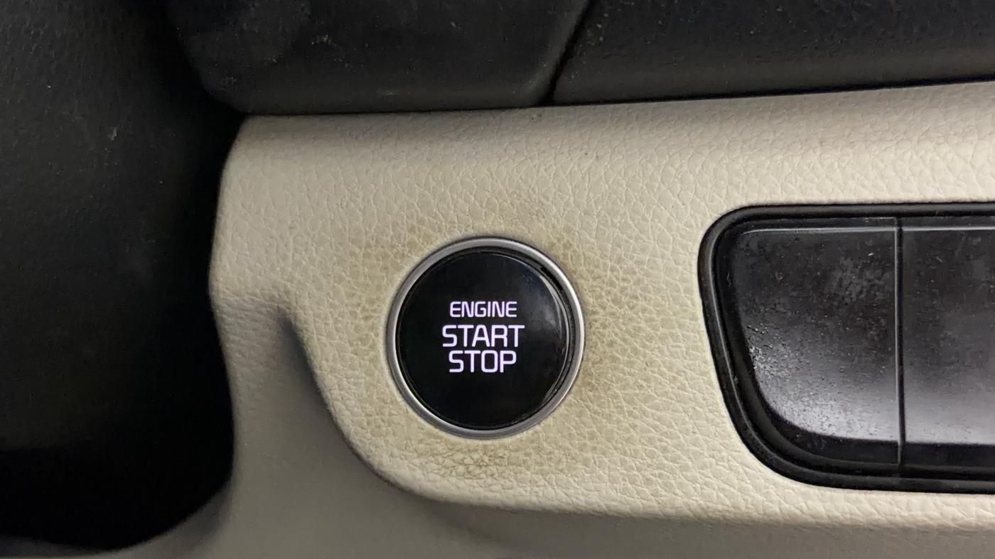 2020 KIA SELTOS HTX IVT 1.5 PETROL, Petrol, Automatic, 91,134 km, Keyless Start/ Stop Button