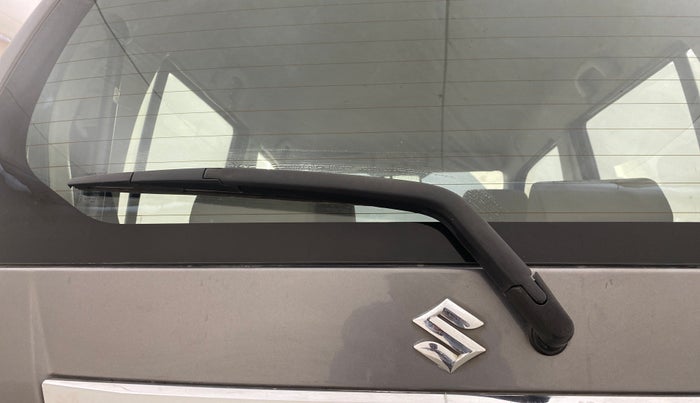 2016 Maruti Wagon R 1.0 VXI, Petrol, Manual, 30,404 km, Rear Wiper
