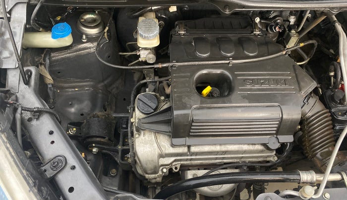 2016 Maruti Wagon R 1.0 VXI, Petrol, Manual, 30,404 km, Engine View - Right