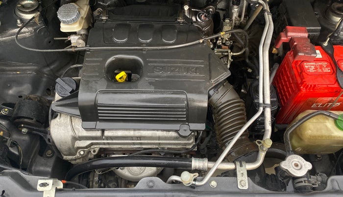 2016 Maruti Wagon R 1.0 VXI, Petrol, Manual, 30,404 km, Engine View