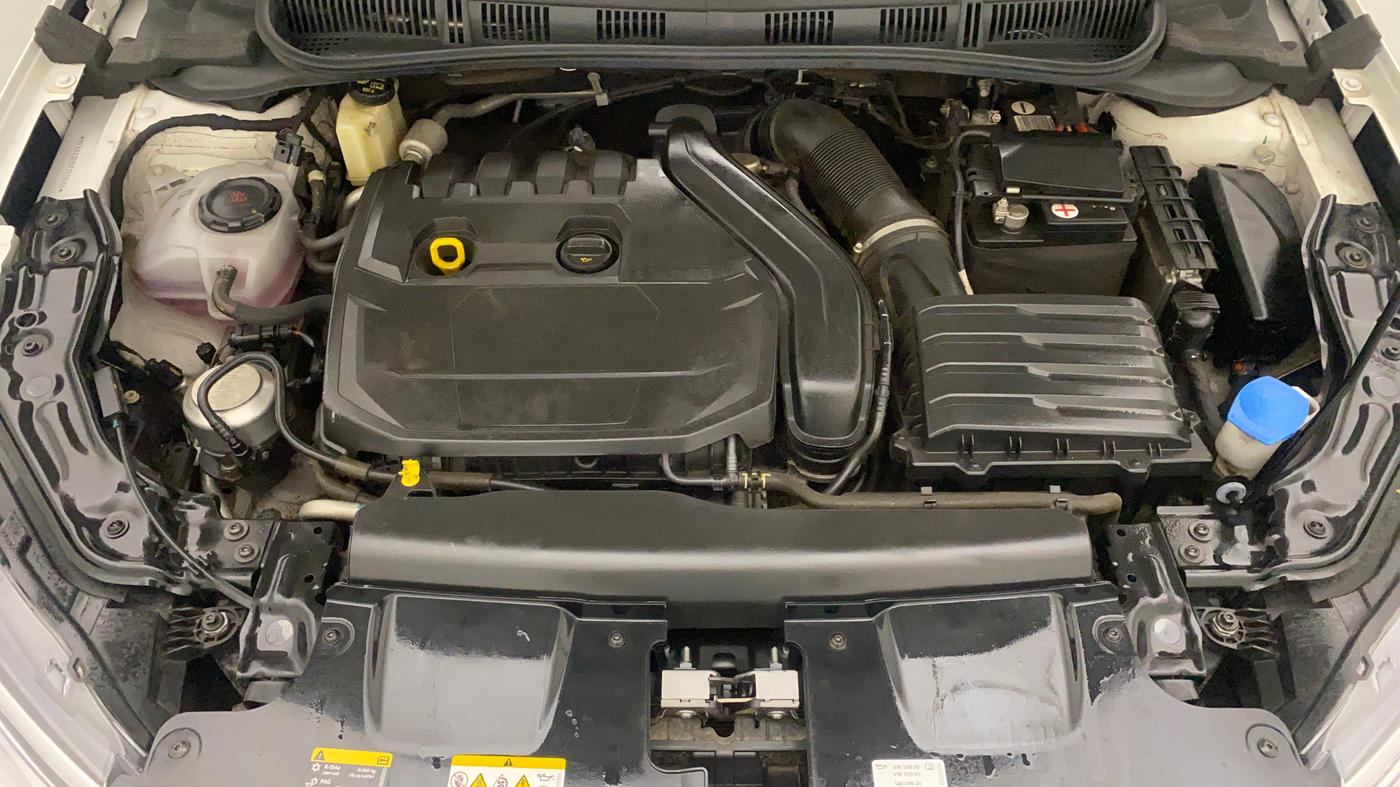 2023 Volkswagen VIRTUS GT PLUS TSI 1.5 EVO DSG, Petrol, Automatic, 9,766 km, Open Bonet