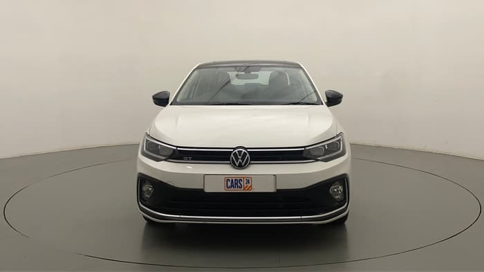 2023 Volkswagen VIRTUS GT PLUS TSI 1.5 EVO DSG, Petrol, Automatic, 9,766 km, Front