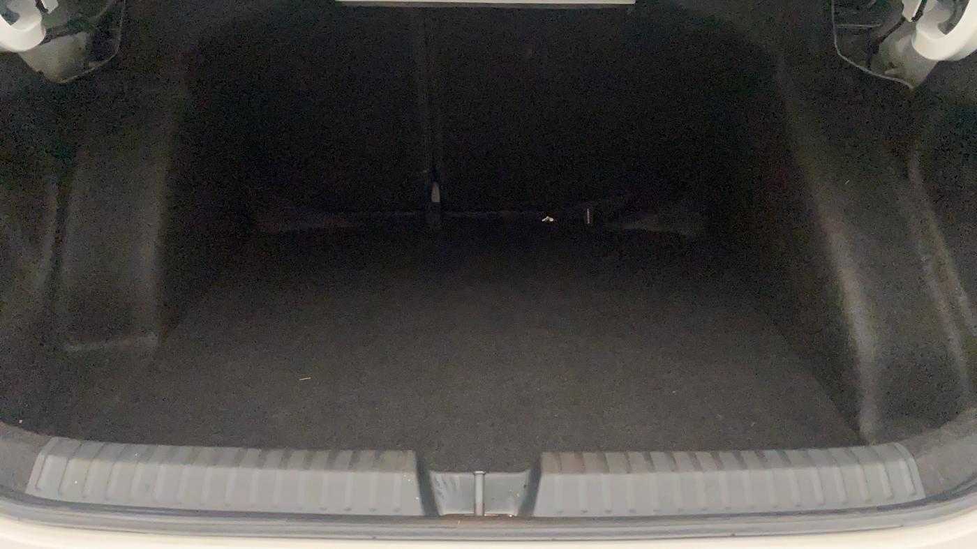 2023 Volkswagen VIRTUS GT PLUS TSI 1.5 EVO DSG, Petrol, Automatic, 9,766 km, Boot Inside