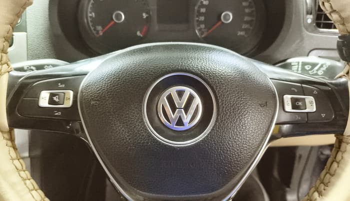 2015 Volkswagen Polo HIGHLINE1.5L, Diesel, Manual, 79,365 km, Adaptive Cruise Control