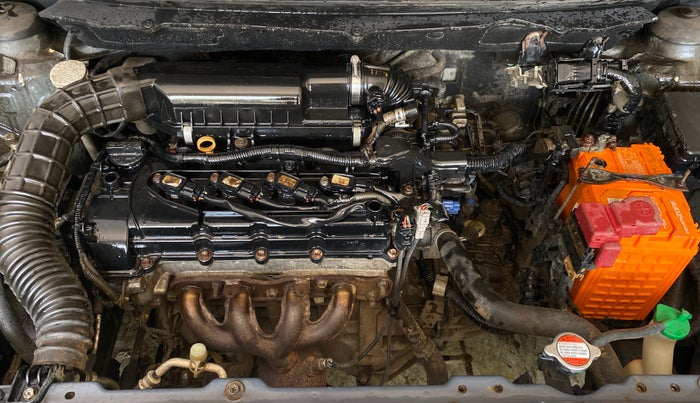 2017 Maruti Baleno DELTA PETROL 1.2, Petrol, Manual, 66,263 km, Engine View