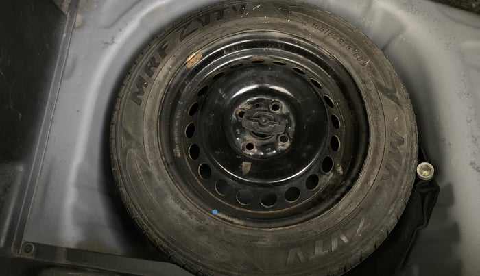 2017 Maruti Baleno DELTA PETROL 1.2, Petrol, Manual, 66,263 km, Spare Tyre