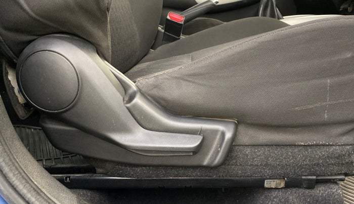 2017 Maruti Baleno DELTA PETROL 1.2, Petrol, Manual, 66,263 km, Driver Side Adjustment Panel