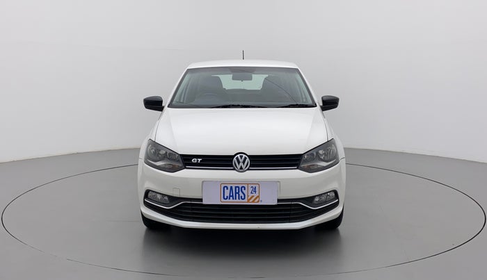 2015 Volkswagen Polo GT TSI AT, Petrol, Automatic, 57,232 km, Front