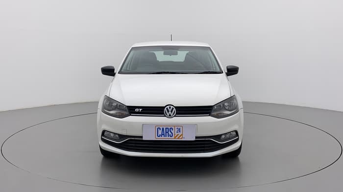 2015 Volkswagen Polo GT TSI AT, Petrol, Automatic, 57,232 km, Front