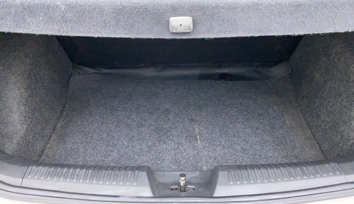 2015 Volkswagen Polo GT TSI AT, Petrol, Automatic, 57,232 km, Boot Inside