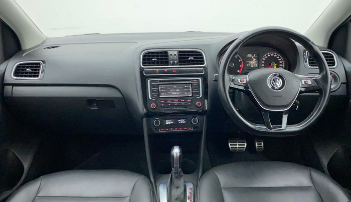 2015 Volkswagen Polo GT TSI AT, Petrol, Automatic, 57,232 km, Dashboard
