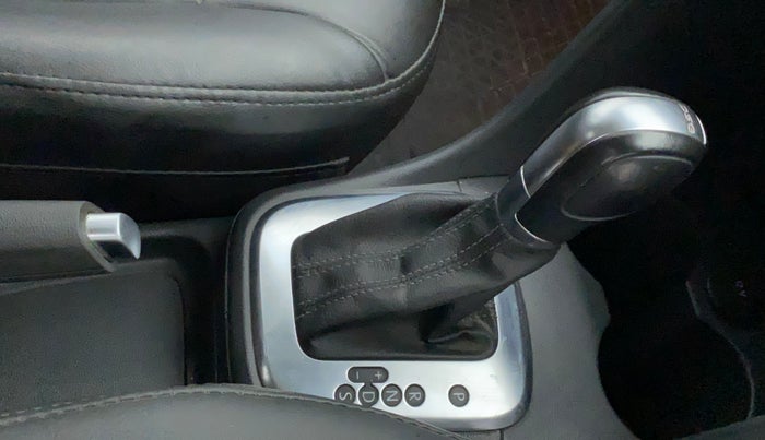 2015 Volkswagen Polo GT TSI AT, Petrol, Automatic, 57,232 km, Gear Lever