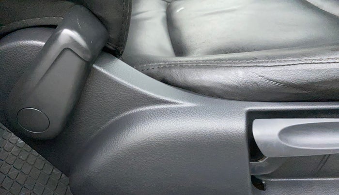 2015 Volkswagen Polo GT TSI AT, Petrol, Automatic, 57,232 km, Driver Side Adjustment Panel