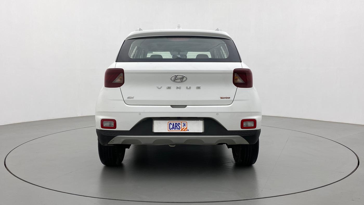 2019 Hyundai VENUE SX PLUS 1.0 TURBO DCT, Petrol, Automatic, 36,675 km, Back/Rear