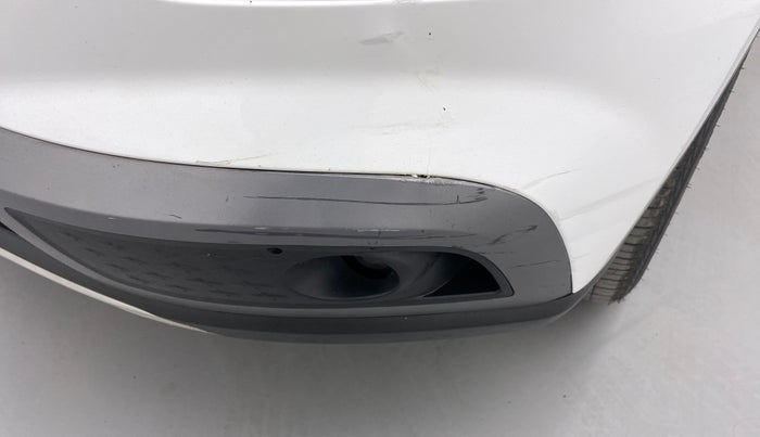 2019 Hyundai VENUE SX PLUS 1.0 TURBO DCT, Petrol, Automatic, 36,675 km, Front bumper - Minor scratches