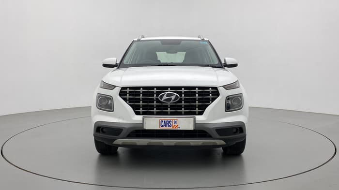 2019 Hyundai VENUE SX PLUS 1.0 TURBO DCT, Petrol, Automatic, 36,675 km, Front