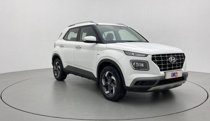 2019 Hyundai VENUE SX PLUS 1.0 TURBO DCT, Petrol, Automatic, 36,675 km, Right Front Diagonal