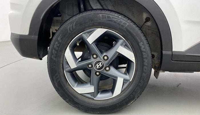 2019 Hyundai VENUE SX PLUS 1.0 TURBO DCT, Petrol, Automatic, 36,675 km, Right Rear Wheel