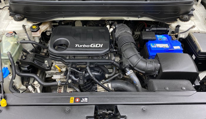 2019 Hyundai VENUE SX PLUS 1.0 TURBO DCT, Petrol, Automatic, 36,675 km, Open Bonet