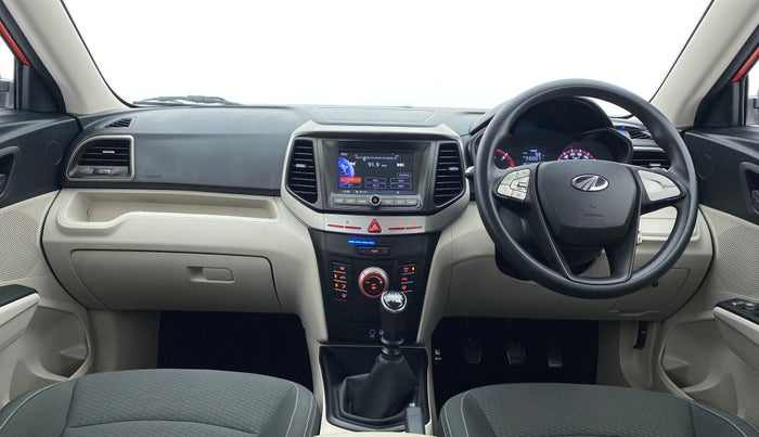 2019 Mahindra XUV300 1.5 W6 MT, Diesel, Manual, 22,770 km, Dashboard