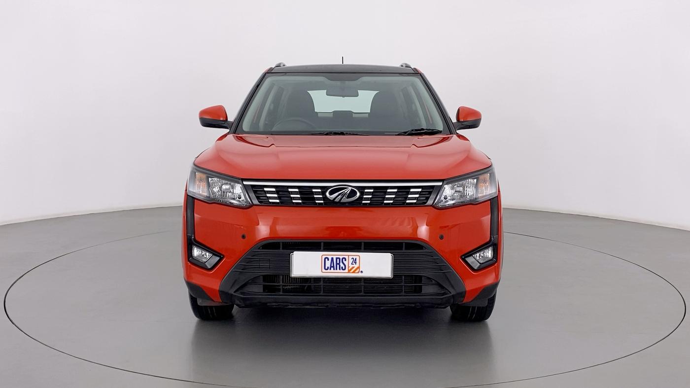 2019 Mahindra XUV300 1.5 W6 MT, Diesel, Manual, 22,770 km, Front