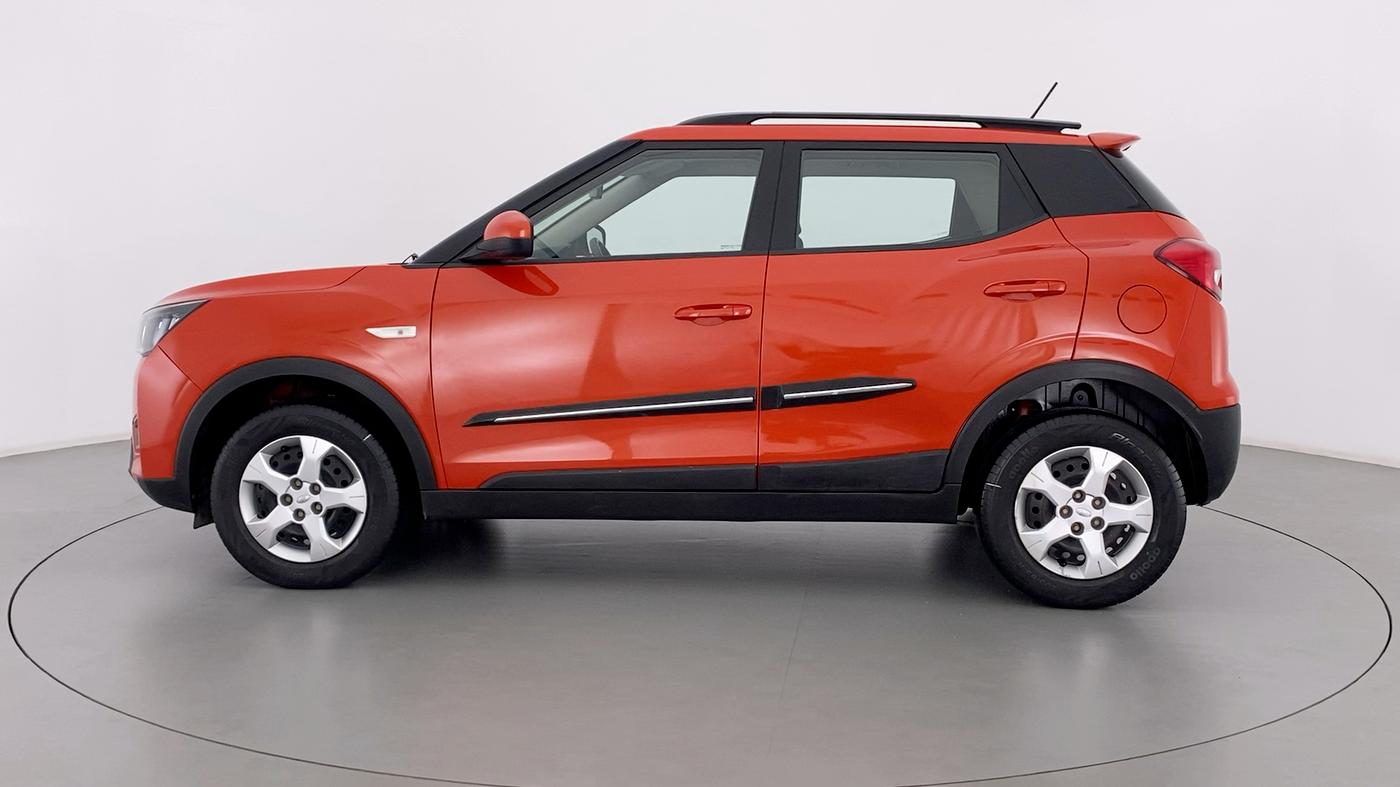2019 Mahindra XUV300 1.5 W6 MT, Diesel, Manual, 22,770 km, Left Side