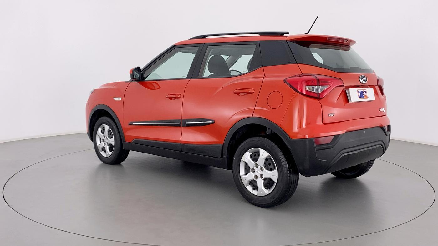 2019 Mahindra XUV300 1.5 W6 MT, Diesel, Manual, 22,770 km, Left Back Diagonal