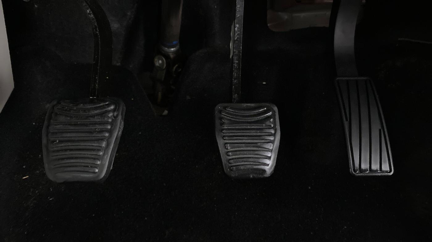 2019 Mahindra XUV300 1.5 W6 MT, Diesel, Manual, 22,770 km, Pedals