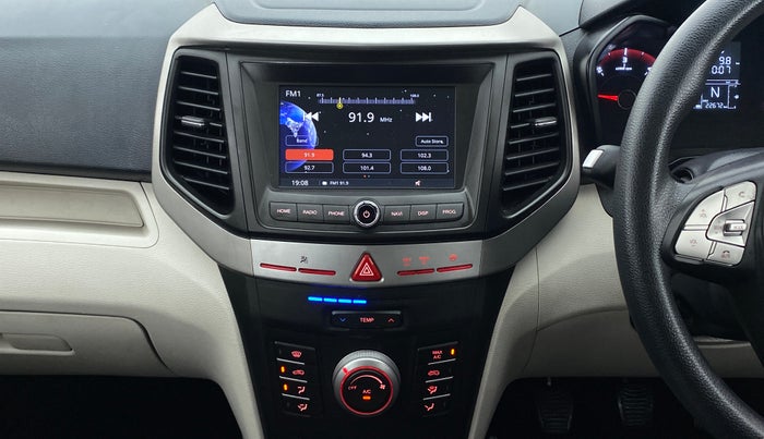 2019 Mahindra XUV300 1.5 W6 MT, Diesel, Manual, 22,770 km, Air Conditioner