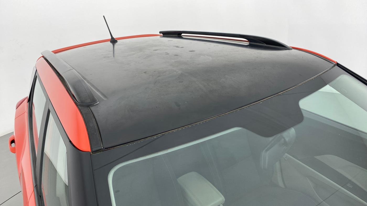 2019 Mahindra XUV300 1.5 W6 MT, Diesel, Manual, 22,770 km, Roof