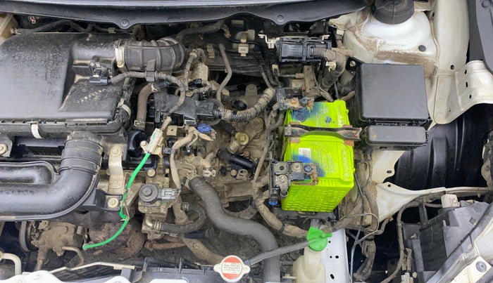 2022 Maruti Baleno ALPHA PETROL 1.2, Petrol, Manual, 55,882 km, Engine View - Left