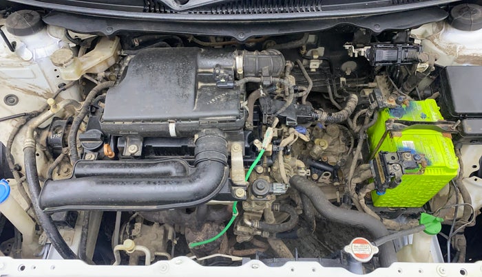 2022 Maruti Baleno ALPHA PETROL 1.2, Petrol, Manual, 55,882 km, Engine View