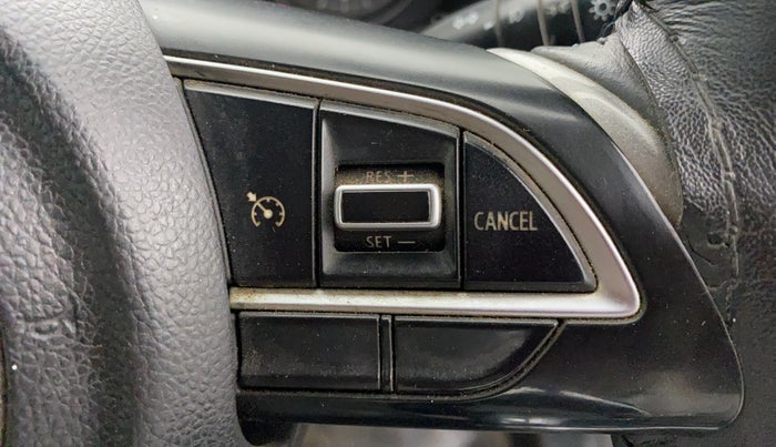 2022 Maruti Baleno ALPHA PETROL 1.2, Petrol, Manual, 55,882 km, Adaptive Cruise Control