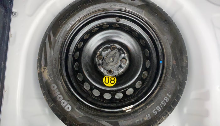 2022 Maruti Baleno ALPHA PETROL 1.2, Petrol, Manual, 55,882 km, Spare Tyre