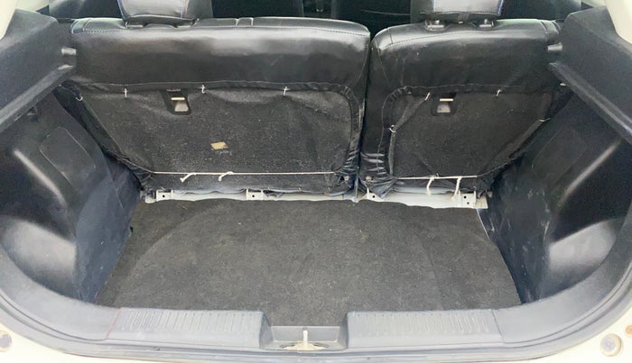 2022 Maruti Baleno ALPHA PETROL 1.2, Petrol, Manual, 55,882 km, Boot Inside