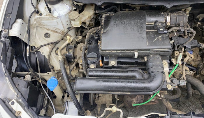 2022 Maruti Baleno ALPHA PETROL 1.2, Petrol, Manual, 55,882 km, Engine View - Right