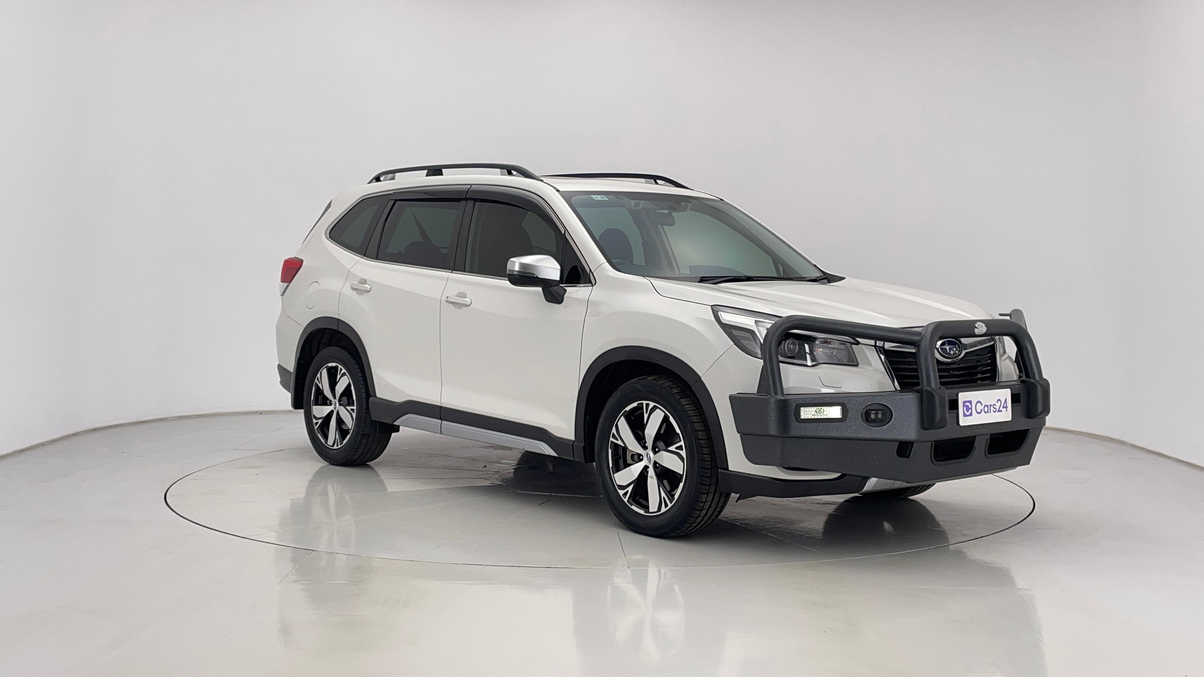 Subaru Forester image