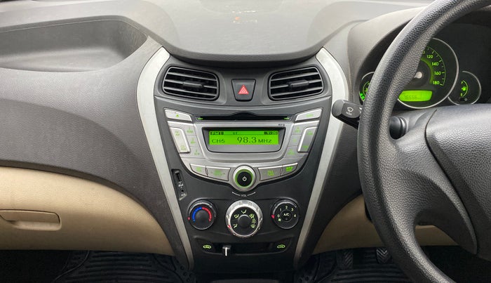 2012 Hyundai Eon MAGNA PLUS, Petrol, Manual, 76,556 km, Air Conditioner