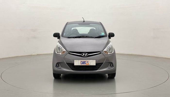 2012 Hyundai Eon MAGNA PLUS, Petrol, Manual, 76,556 km, Front