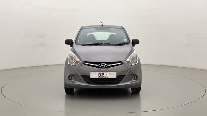 2012 Hyundai Eon MAGNA PLUS, Petrol, Manual, 76,556 km, Front