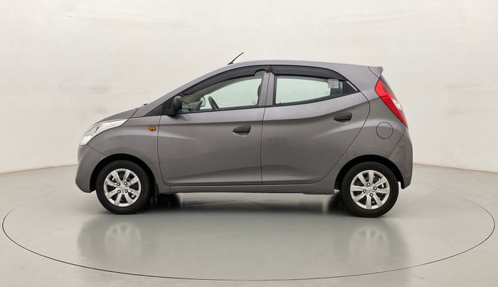 2012 Hyundai Eon MAGNA PLUS, Petrol, Manual, 76,556 km, Left Side