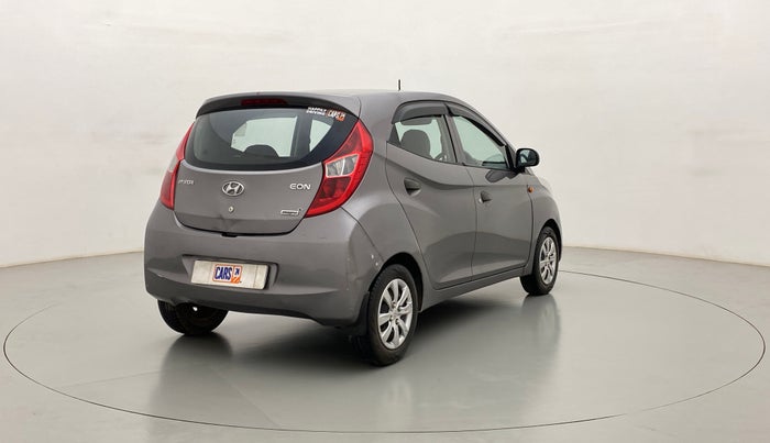 2012 Hyundai Eon MAGNA PLUS, Petrol, Manual, 76,556 km, Right Back Diagonal