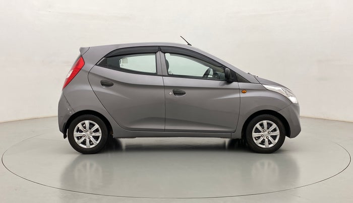 2012 Hyundai Eon MAGNA PLUS, Petrol, Manual, 76,556 km, Right Side View