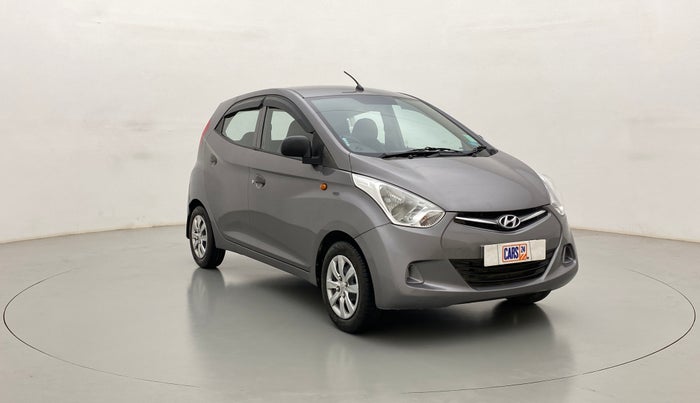 2012 Hyundai Eon MAGNA PLUS, Petrol, Manual, 76,556 km, Right Front Diagonal